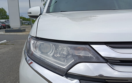 Mitsubishi Outlander III рестайлинг 3, 2017 год, 1 857 000 рублей, 21 фотография