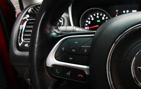 Jeep Compass II, 2019 год, 2 390 000 рублей, 14 фотография