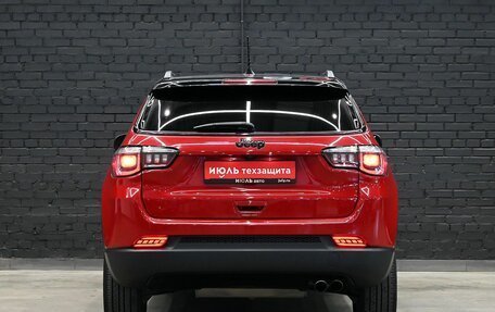 Jeep Compass II, 2019 год, 2 390 000 рублей, 5 фотография