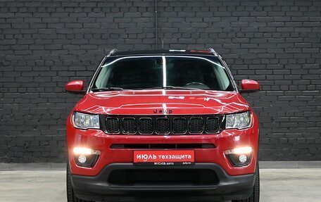 Jeep Compass II, 2019 год, 2 390 000 рублей, 2 фотография
