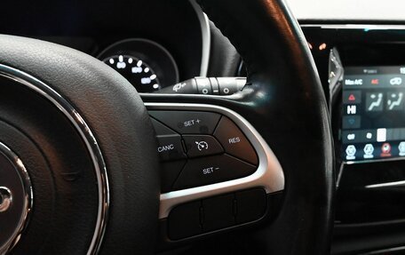 Jeep Compass II, 2019 год, 2 390 000 рублей, 15 фотография