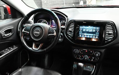 Jeep Compass II, 2019 год, 2 390 000 рублей, 12 фотография