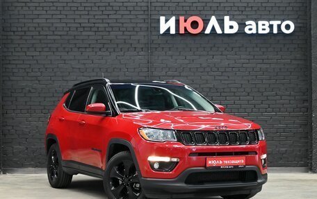 Jeep Compass II, 2019 год, 2 390 000 рублей, 3 фотография