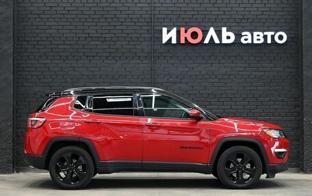 Jeep Compass II, 2019 год, 2 390 000 рублей, 9 фотография