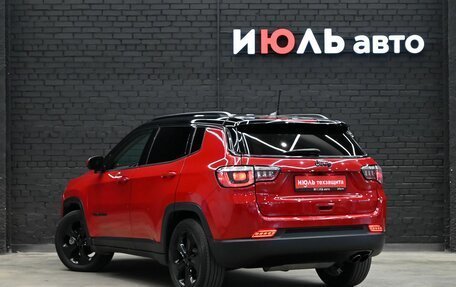 Jeep Compass II, 2019 год, 2 390 000 рублей, 4 фотография