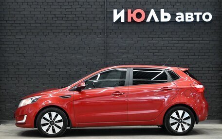 KIA Rio III рестайлинг, 2013 год, 1 050 000 рублей, 7 фотография