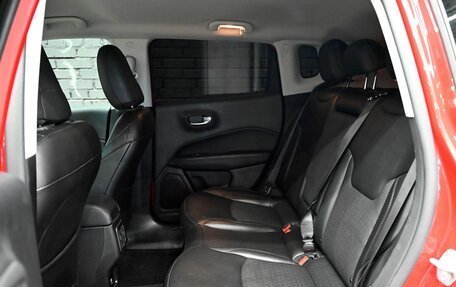 Jeep Compass II, 2019 год, 2 390 000 рублей, 20 фотография