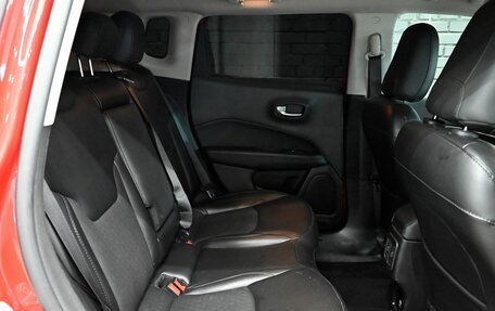 Jeep Compass II, 2019 год, 2 390 000 рублей, 19 фотография