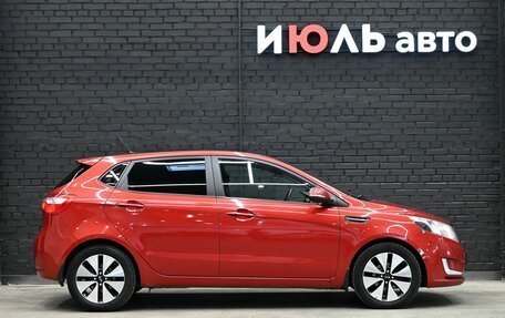 KIA Rio III рестайлинг, 2013 год, 1 050 000 рублей, 8 фотография
