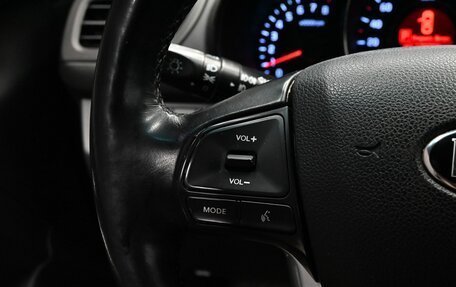 KIA Rio III рестайлинг, 2013 год, 1 050 000 рублей, 14 фотография