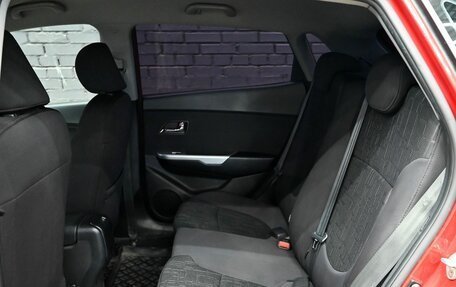 KIA Rio III рестайлинг, 2013 год, 1 050 000 рублей, 18 фотография