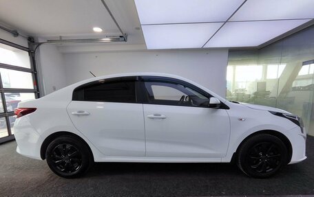 KIA Rio IV, 2020 год, 1 549 000 рублей, 5 фотография