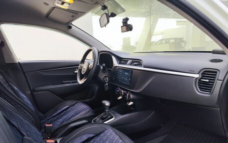 KIA Rio IV, 2020 год, 1 549 000 рублей, 13 фотография