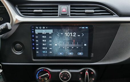 KIA Rio IV, 2020 год, 1 549 000 рублей, 18 фотография