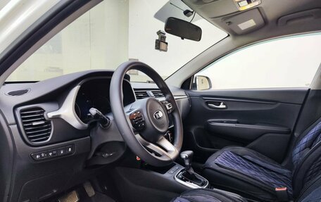 KIA Rio IV, 2020 год, 1 549 000 рублей, 20 фотография