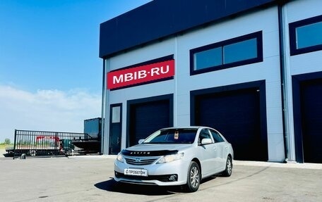 Toyota Allion, 2011 год, 1 379 000 рублей, 2 фотография