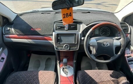 Toyota Allion, 2011 год, 1 379 000 рублей, 16 фотография