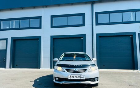 Toyota Allion, 2011 год, 1 379 000 рублей, 9 фотография
