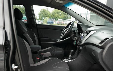 Hyundai Solaris II рестайлинг, 2012 год, 565 000 рублей, 16 фотография