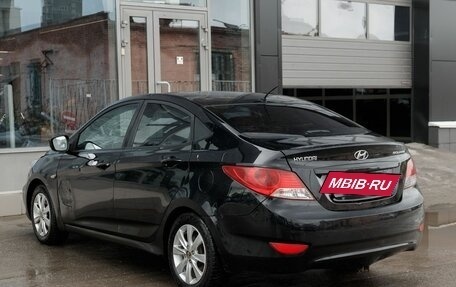 Hyundai Solaris II рестайлинг, 2012 год, 565 000 рублей, 7 фотография