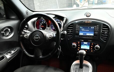 Nissan Juke II, 2011 год, 1 190 000 рублей, 12 фотография