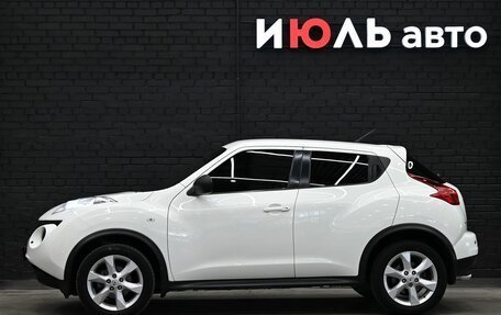Nissan Juke II, 2011 год, 1 190 000 рублей, 8 фотография