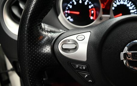 Nissan Juke II, 2011 год, 1 190 000 рублей, 14 фотография