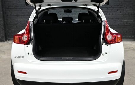 Nissan Juke II, 2011 год, 1 190 000 рублей, 6 фотография