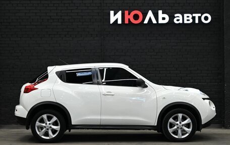 Nissan Juke II, 2011 год, 1 190 000 рублей, 9 фотография