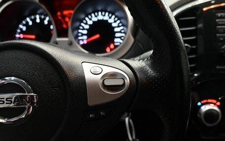 Nissan Juke II, 2011 год, 1 190 000 рублей, 15 фотография