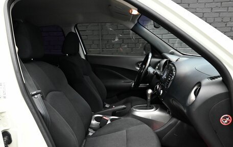 Nissan Juke II, 2011 год, 1 190 000 рублей, 11 фотография