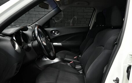 Nissan Juke II, 2011 год, 1 190 000 рублей, 10 фотография