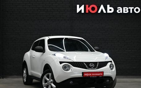 Nissan Juke II, 2011 год, 1 190 000 рублей, 3 фотография
