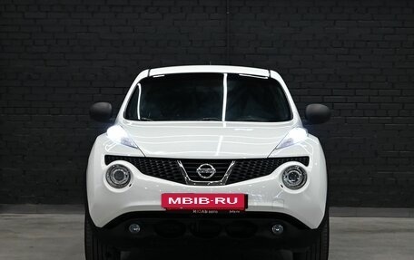 Nissan Juke II, 2011 год, 1 190 000 рублей, 2 фотография