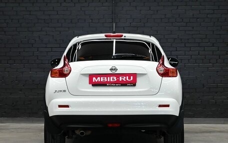 Nissan Juke II, 2011 год, 1 190 000 рублей, 5 фотография
