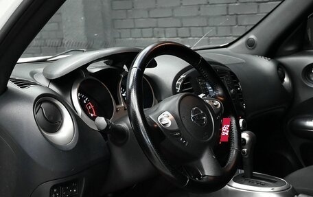 Nissan Juke II, 2011 год, 1 190 000 рублей, 16 фотография