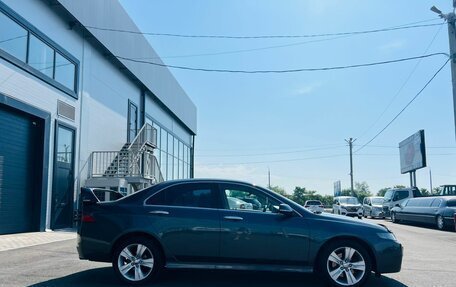 Honda Accord VII рестайлинг, 2008 год, 849 999 рублей, 7 фотография