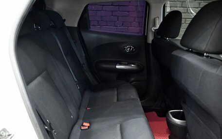 Nissan Juke II, 2011 год, 1 190 000 рублей, 17 фотография