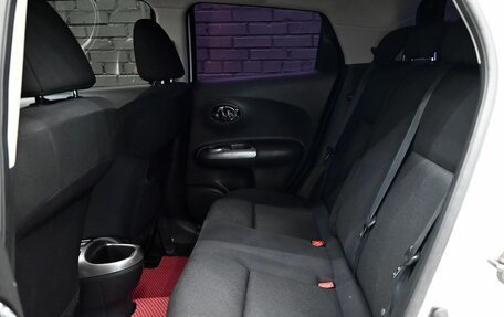 Nissan Juke II, 2011 год, 1 190 000 рублей, 18 фотография