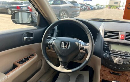 Honda Accord VII рестайлинг, 2008 год, 849 999 рублей, 14 фотография