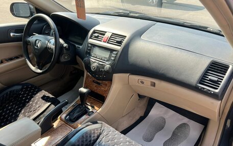 Honda Accord VII рестайлинг, 2008 год, 849 999 рублей, 13 фотография