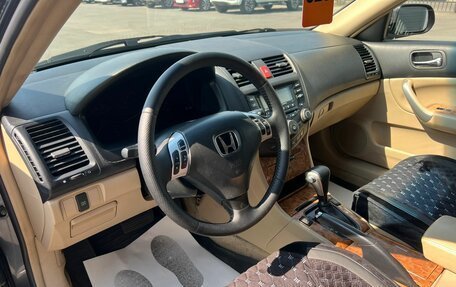 Honda Accord VII рестайлинг, 2008 год, 849 999 рублей, 11 фотография