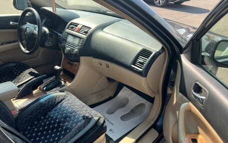 Honda Accord VII рестайлинг, 2008 год, 849 999 рублей, 12 фотография