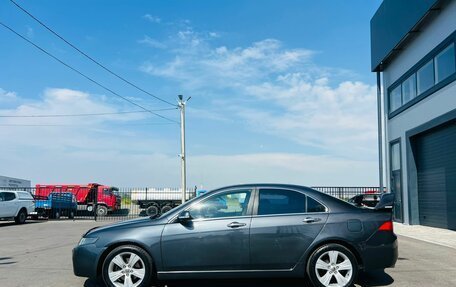 Honda Accord VII рестайлинг, 2008 год, 849 999 рублей, 3 фотография