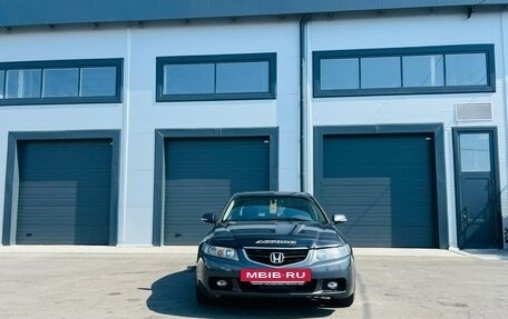 Honda Accord VII рестайлинг, 2008 год, 849 999 рублей, 9 фотография