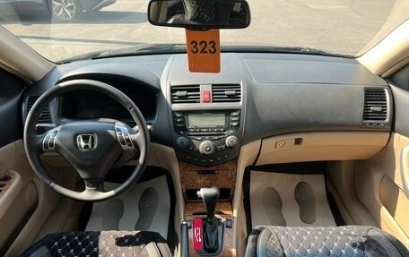 Honda Accord VII рестайлинг, 2008 год, 849 999 рублей, 16 фотография
