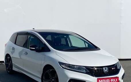 Honda Jade I, 2019 год, 1 650 000 рублей, 3 фотография