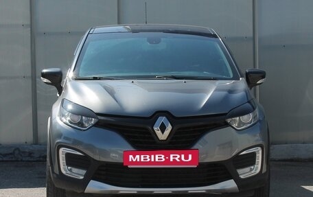Renault Kaptur I рестайлинг, 2019 год, 970 000 рублей, 6 фотография