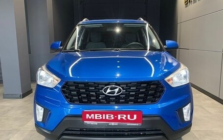 Hyundai Creta I рестайлинг, 2020 год, 1 700 000 рублей, 3 фотография