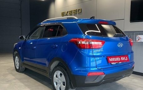 Hyundai Creta I рестайлинг, 2020 год, 1 700 000 рублей, 5 фотография